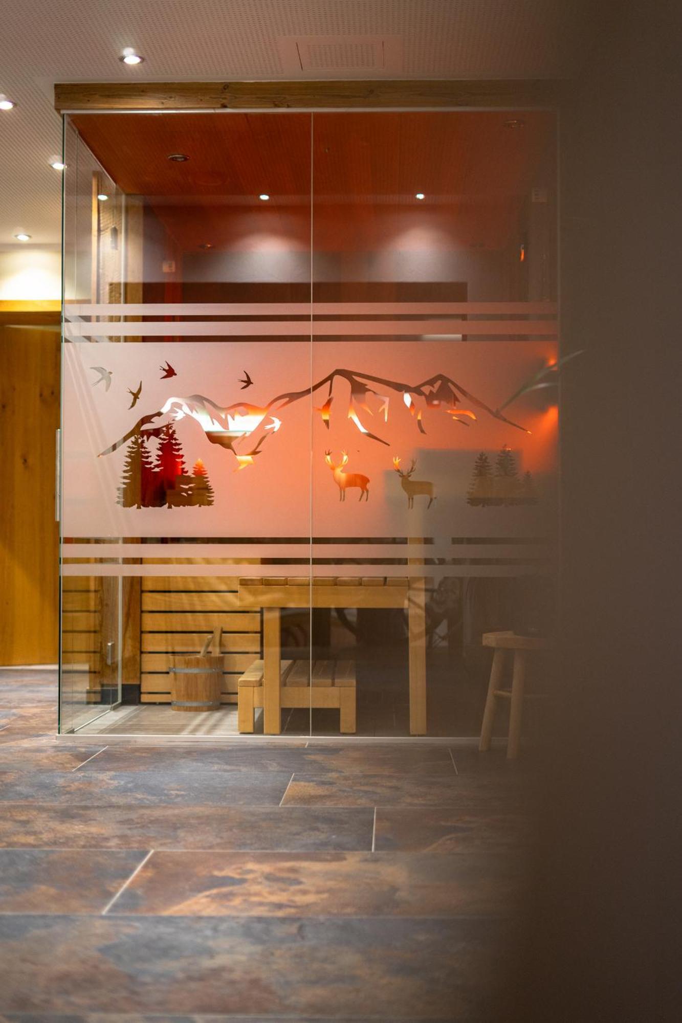 Boutiquehotel - Michl Sautens Eksteriør bilde
