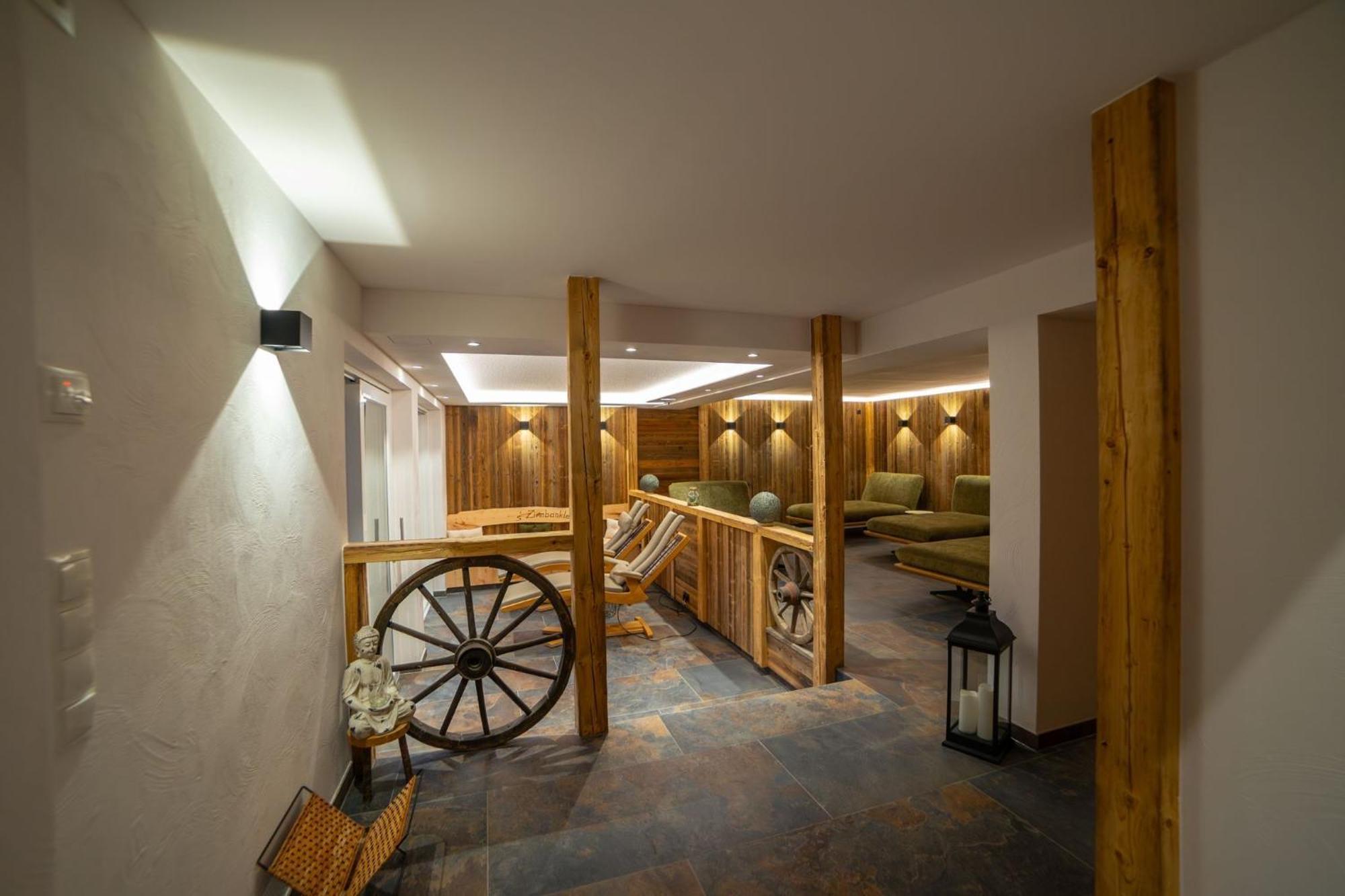 Boutiquehotel - Michl Sautens Eksteriør bilde